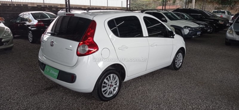 PALIO 1.0 MPI ATTRACTIVE 8V FLEX 4P MANUAL - 2016 - CAXIAS DO SUL