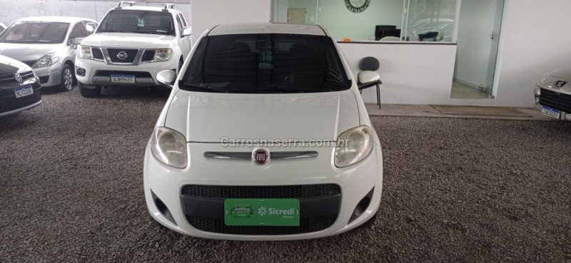 PALIO 1.0 MPI ATTRACTIVE 8V FLEX 4P MANUAL - 2016 - CAXIAS DO SUL