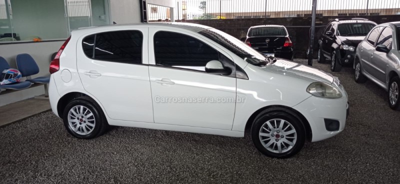 PALIO 1.0 MPI ATTRACTIVE 8V FLEX 4P MANUAL - 2016 - CAXIAS DO SUL