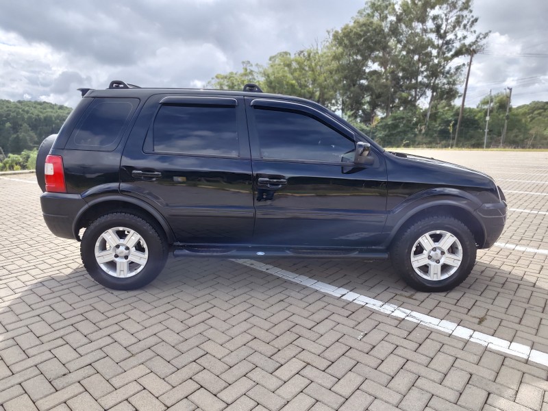 ECOSPORT 2.0 XLT 16V FLEX 4P MANUAL - 2006 - CAXIAS DO SUL