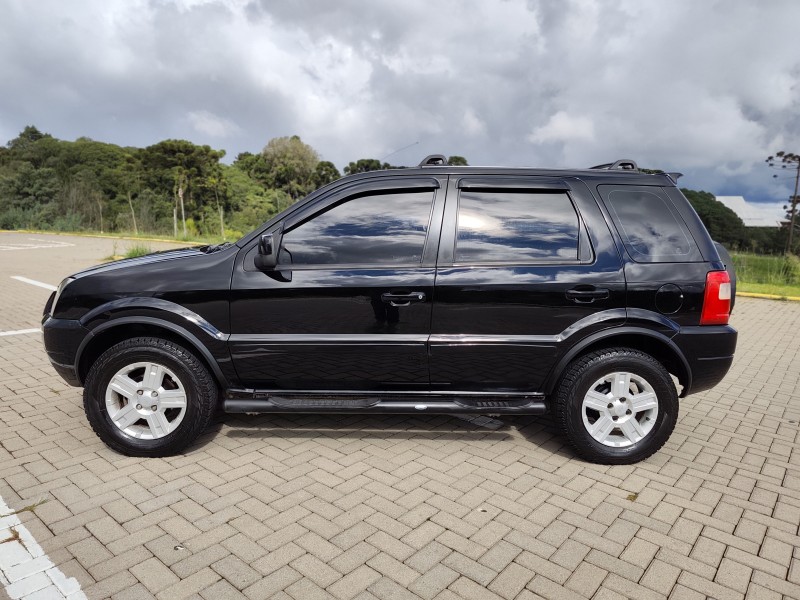 ECOSPORT 2.0 XLT 16V FLEX 4P MANUAL - 2006 - CAXIAS DO SUL