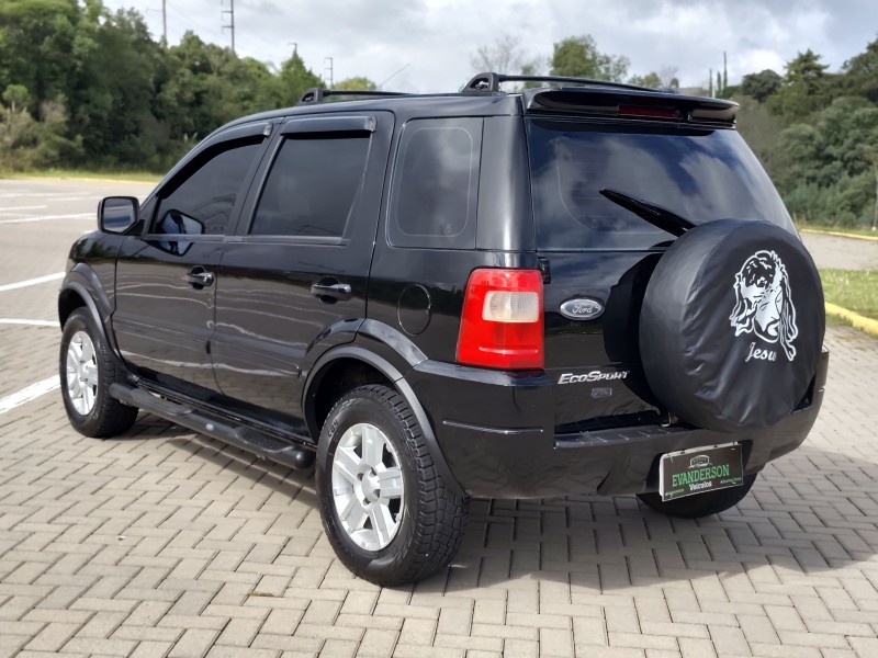 ECOSPORT 2.0 XLT 16V FLEX 4P MANUAL - 2006 - CAXIAS DO SUL