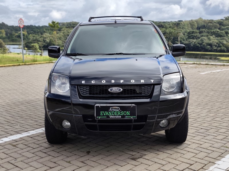 ECOSPORT 2.0 XLT 16V FLEX 4P MANUAL - 2006 - CAXIAS DO SUL