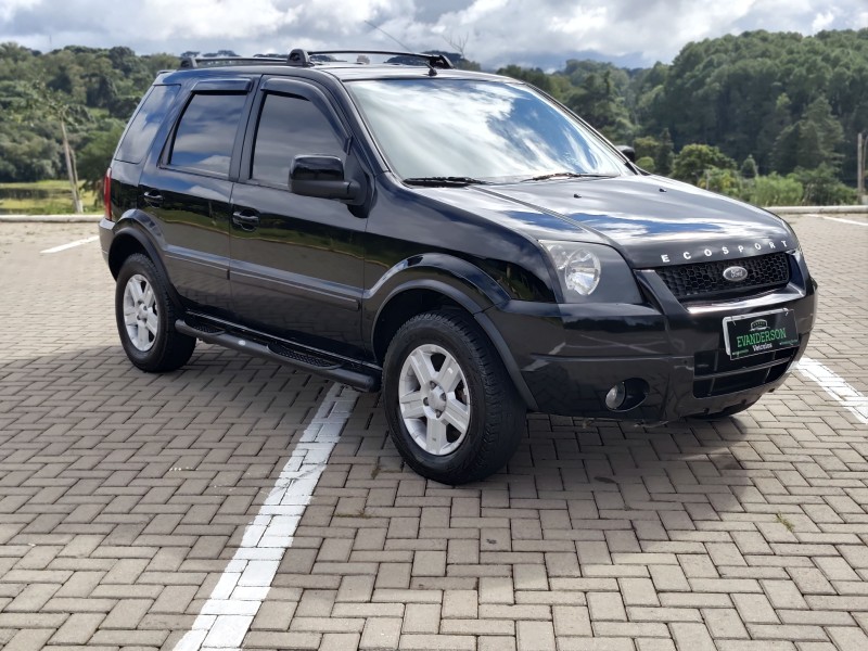 ECOSPORT 2.0 XLT 16V FLEX 4P MANUAL - 2006 - CAXIAS DO SUL