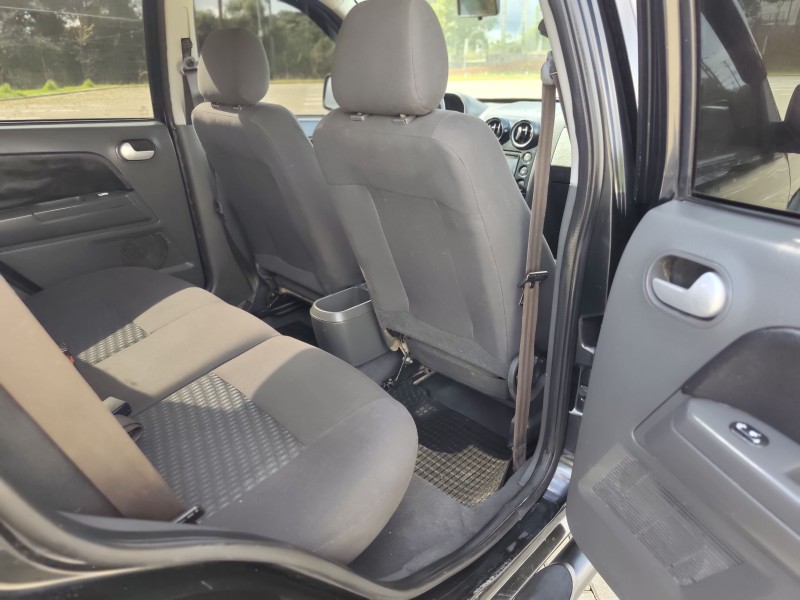 ECOSPORT 2.0 XLT 16V FLEX 4P MANUAL - 2006 - CAXIAS DO SUL