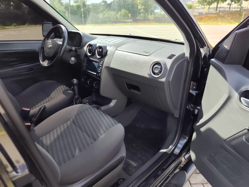 ECOSPORT 2.0 XLT 16V FLEX 4P MANUAL - 2006 - CAXIAS DO SUL