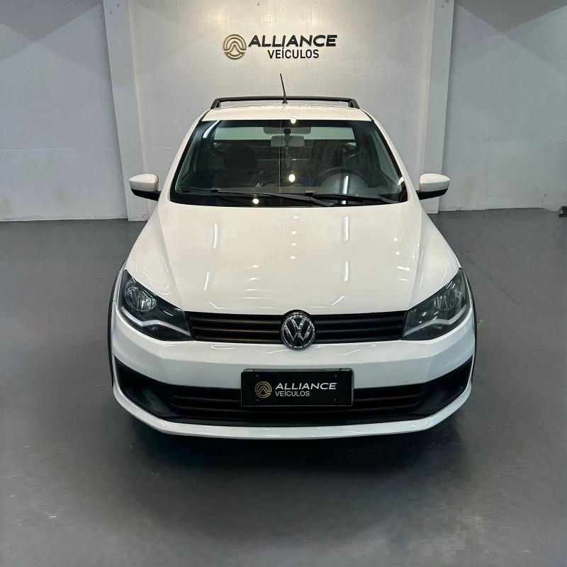 SAVEIRO 1.6 MI TRENDLINE CS 8V FLEX 2P MANUAL - 2015 - CAXIAS DO SUL