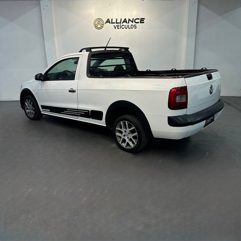 SAVEIRO 1.6 MI TRENDLINE CS 8V FLEX 2P MANUAL - 2015 - CAXIAS DO SUL