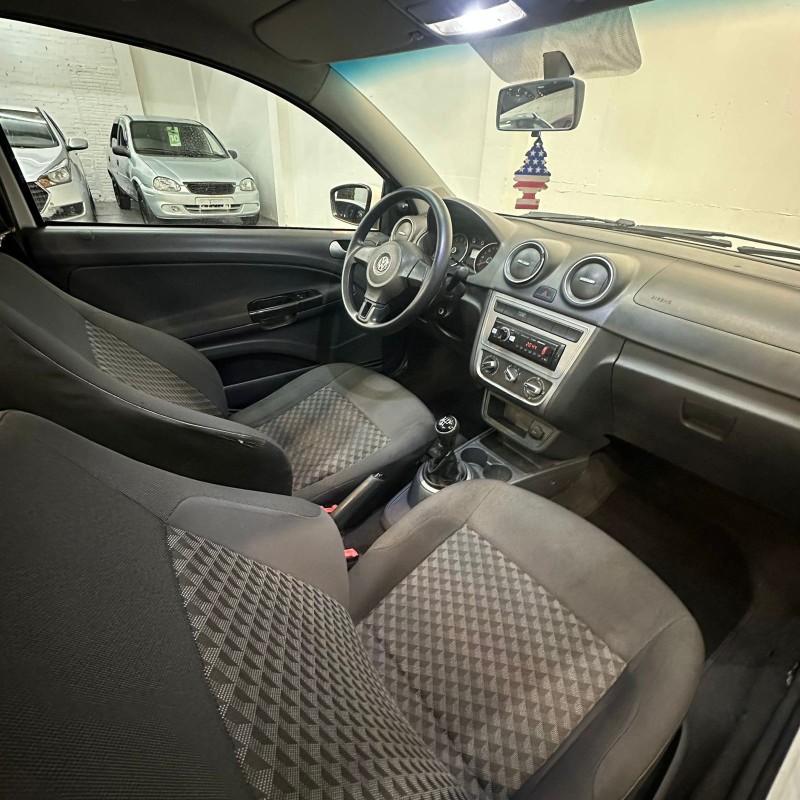SAVEIRO 1.6 MI TRENDLINE CS 8V FLEX 2P MANUAL - 2015 - CAXIAS DO SUL