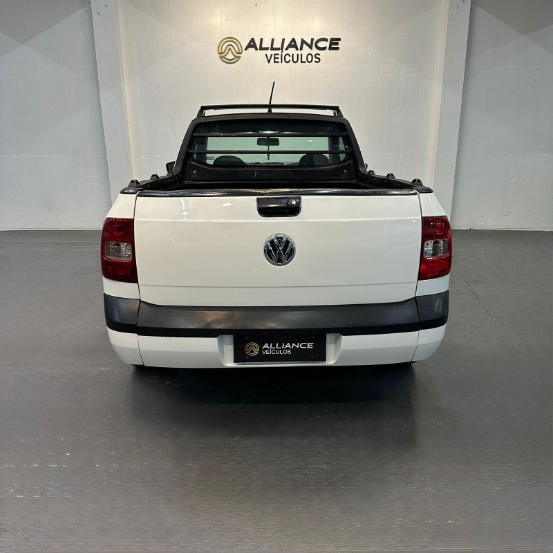SAVEIRO 1.6 MI TRENDLINE CS 8V FLEX 2P MANUAL - 2015 - CAXIAS DO SUL