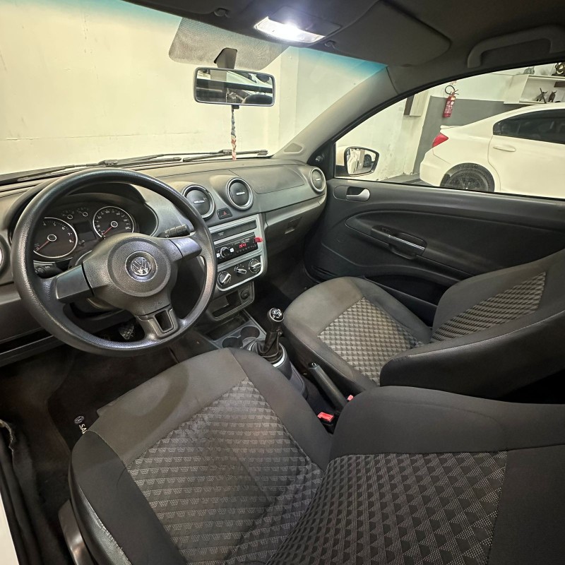 SAVEIRO 1.6 MI TRENDLINE CS 8V FLEX 2P MANUAL - 2015 - CAXIAS DO SUL