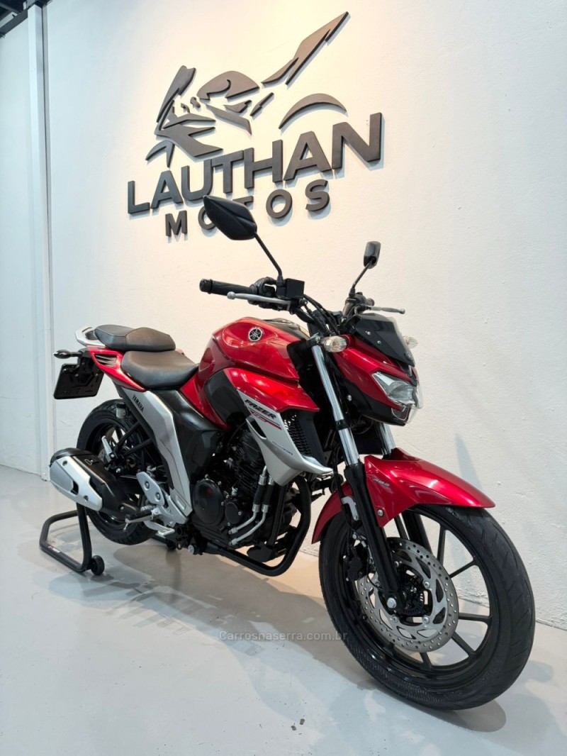 FAZER FZ25 ABS - 2021 - NOVO HAMBURGO