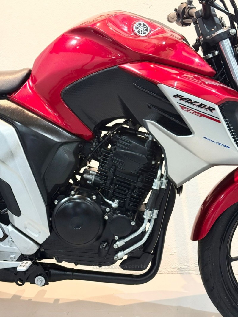 FAZER FZ25 ABS - 2021 - NOVO HAMBURGO
