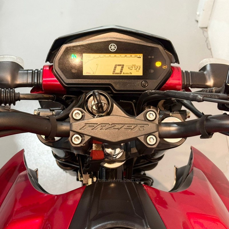 FAZER FZ25 ABS - 2021 - NOVO HAMBURGO