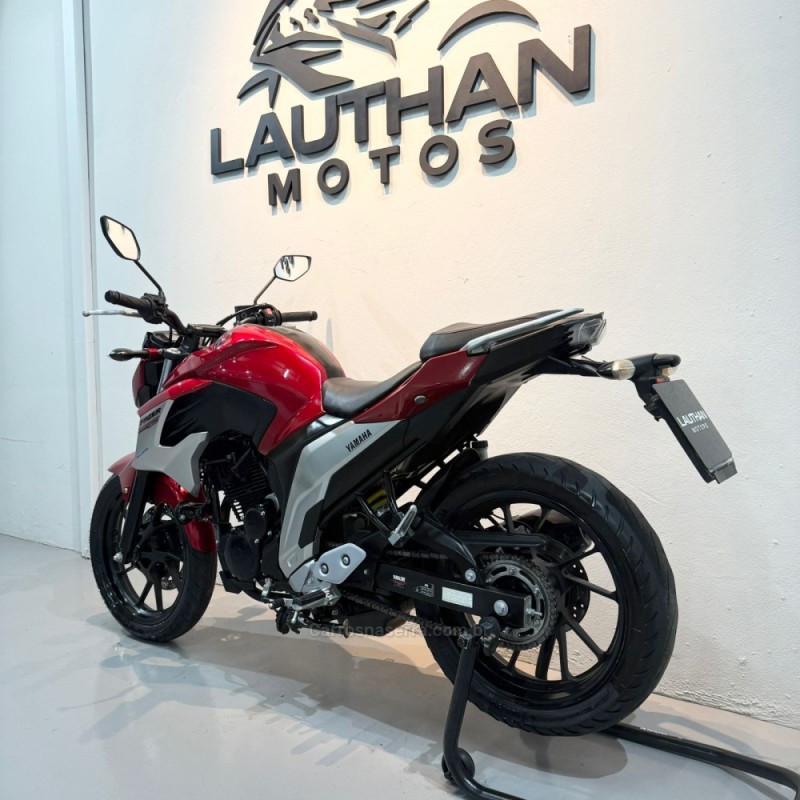 FAZER FZ25 ABS - 2021 - NOVO HAMBURGO