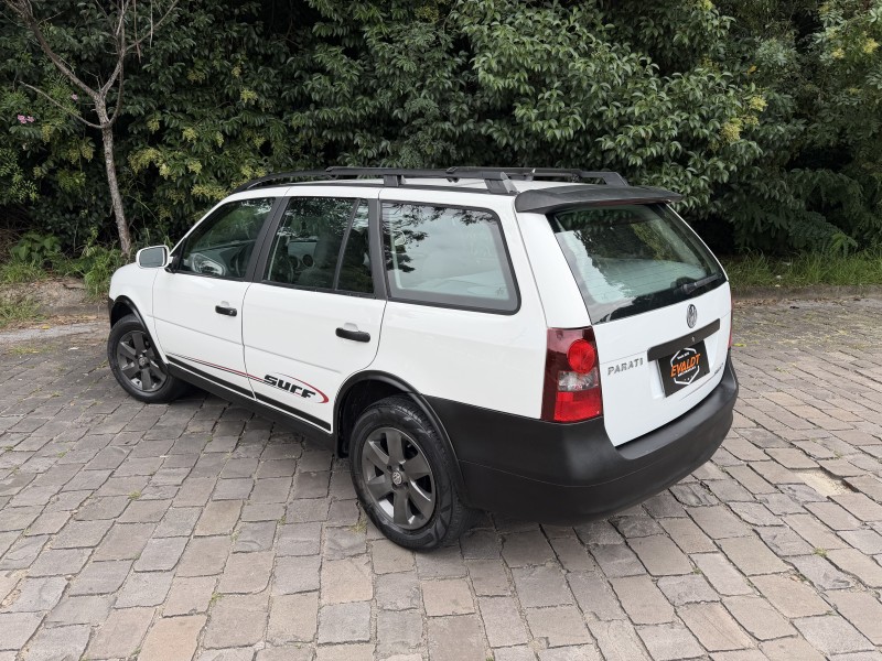 PARATI 1.6 MI SURF 8V FLEX 4P MANUAL G.IV - 2009 - CAXIAS DO SUL