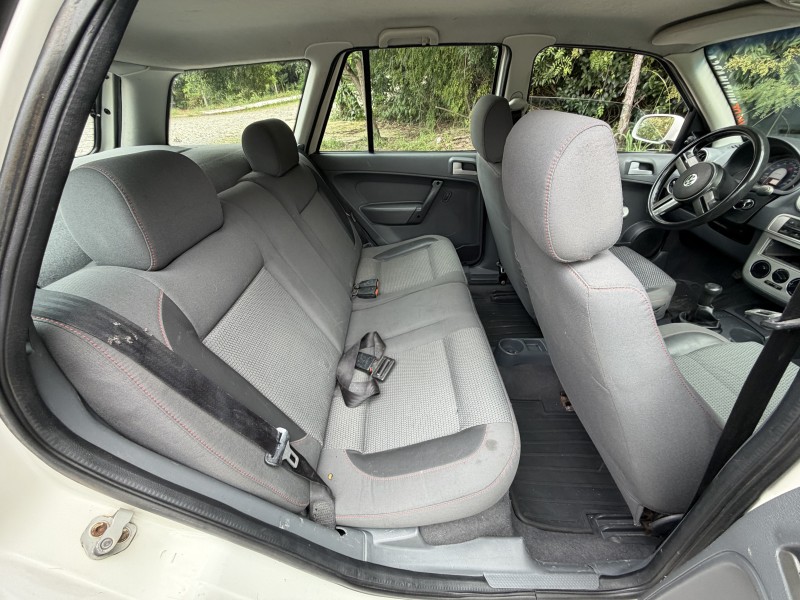 PARATI 1.6 MI SURF 8V FLEX 4P MANUAL G.IV - 2009 - CAXIAS DO SUL