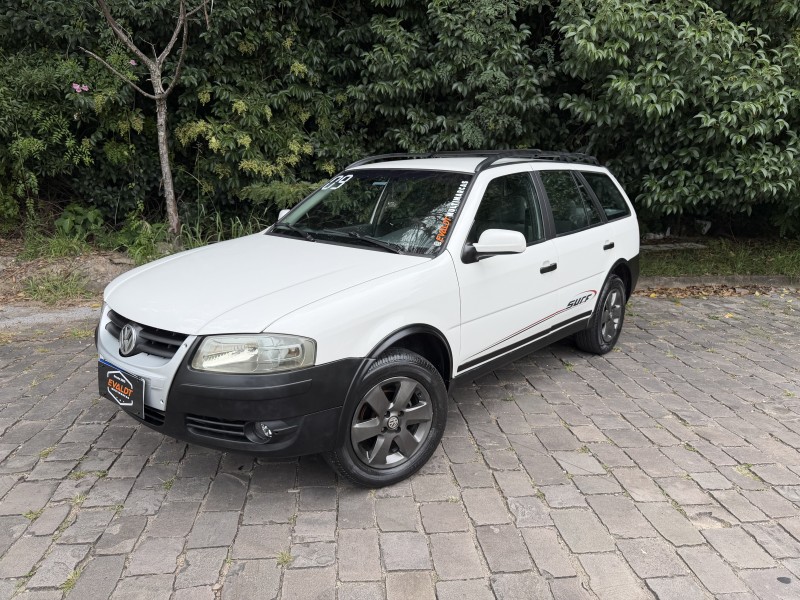 parati 1.6 mi surf 8v flex 4p manual g.iv 2009 caxias do sul