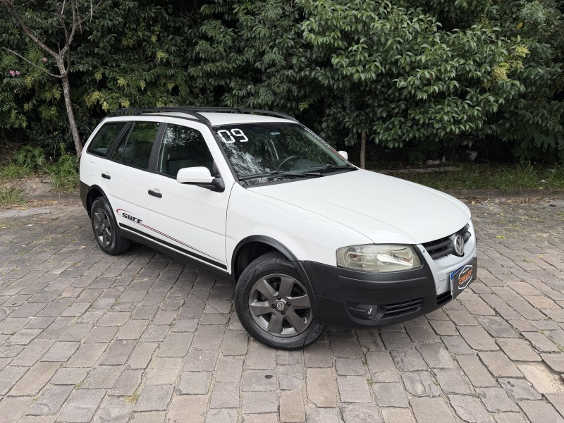 PARATI 1.6 MI SURF 8V FLEX 4P MANUAL G.IV - 2009 - CAXIAS DO SUL