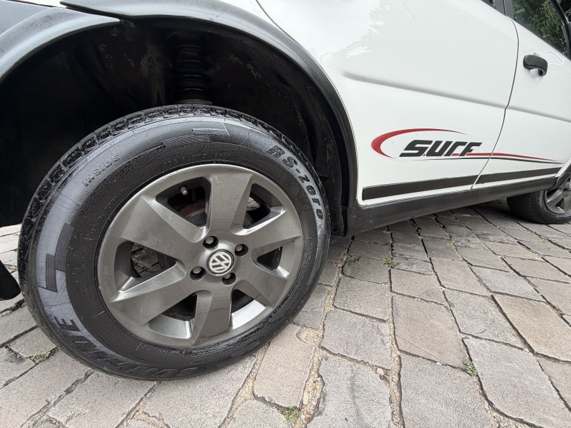 PARATI 1.6 MI SURF 8V FLEX 4P MANUAL G.IV - 2009 - CAXIAS DO SUL