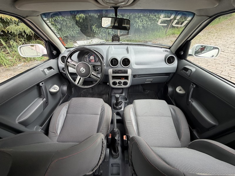 PARATI 1.6 MI SURF 8V FLEX 4P MANUAL G.IV - 2009 - CAXIAS DO SUL