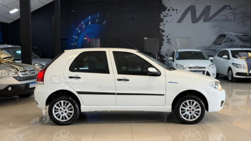 PALIO 1.0 MPI FIRE 8V GASOLINA 4P MANUAL - 2009 - ESTâNCIA VELHA