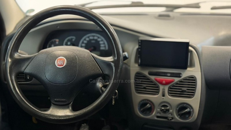 PALIO 1.0 MPI FIRE 8V GASOLINA 4P MANUAL - 2009 - ESTâNCIA VELHA