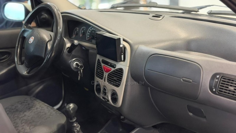 PALIO 1.0 MPI FIRE 8V GASOLINA 4P MANUAL - 2009 - ESTâNCIA VELHA