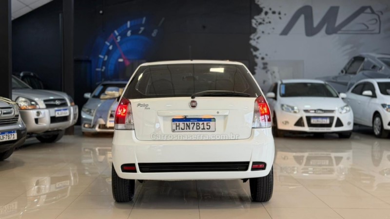 PALIO 1.0 MPI FIRE 8V GASOLINA 4P MANUAL - 2009 - ESTâNCIA VELHA