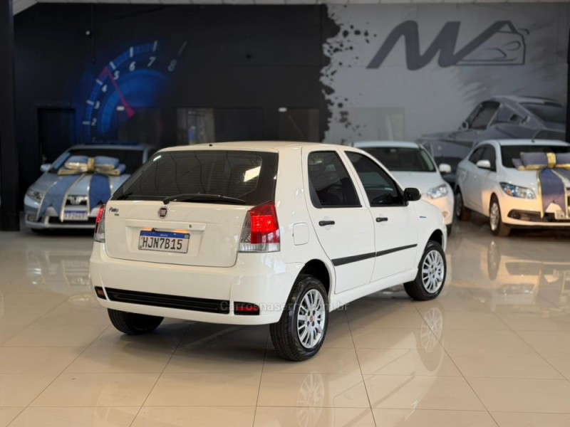 PALIO 1.0 MPI FIRE 8V GASOLINA 4P MANUAL - 2009 - ESTâNCIA VELHA