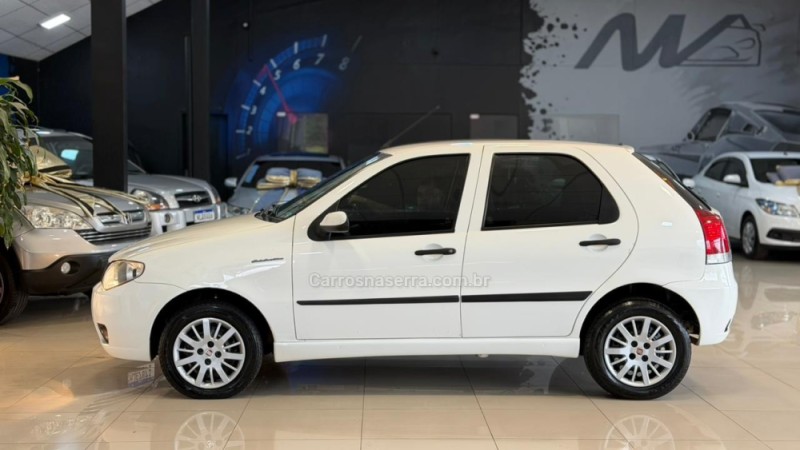 PALIO 1.0 MPI FIRE 8V GASOLINA 4P MANUAL - 2009 - ESTâNCIA VELHA