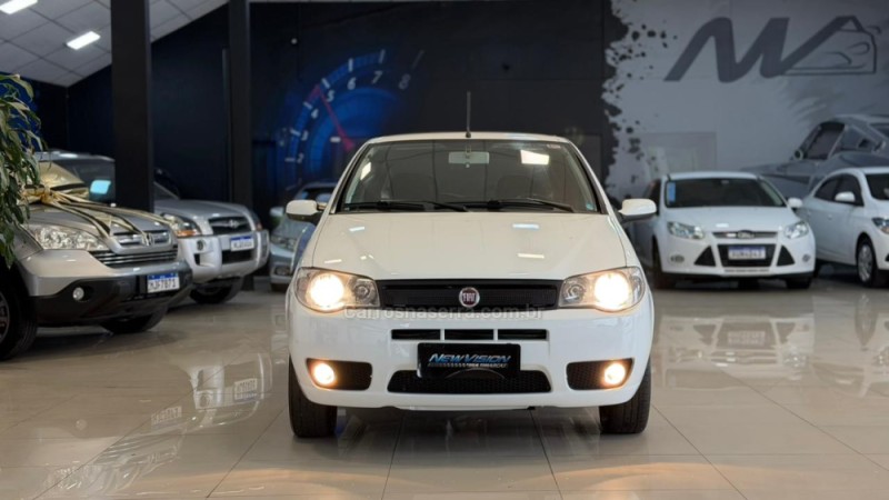 PALIO 1.0 MPI FIRE 8V GASOLINA 4P MANUAL - 2009 - ESTâNCIA VELHA