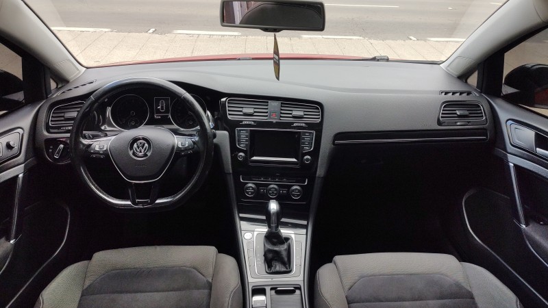 GOLF 1.4 TSI HIGHLINE 16V GASOLINA 4P AUTOMÁTICO - 2014 - CAXIAS DO SUL