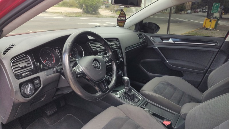 GOLF 1.4 TSI HIGHLINE 16V GASOLINA 4P AUTOMÁTICO - 2014 - CAXIAS DO SUL