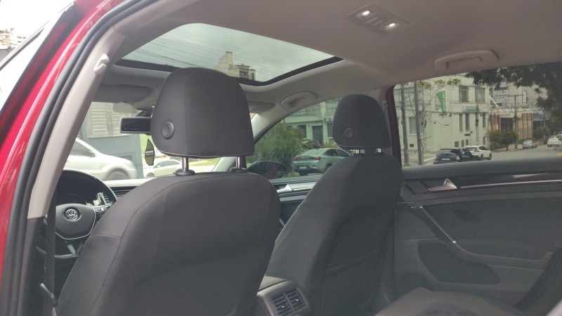 GOLF 1.4 TSI HIGHLINE 16V GASOLINA 4P AUTOMÁTICO - 2014 - CAXIAS DO SUL