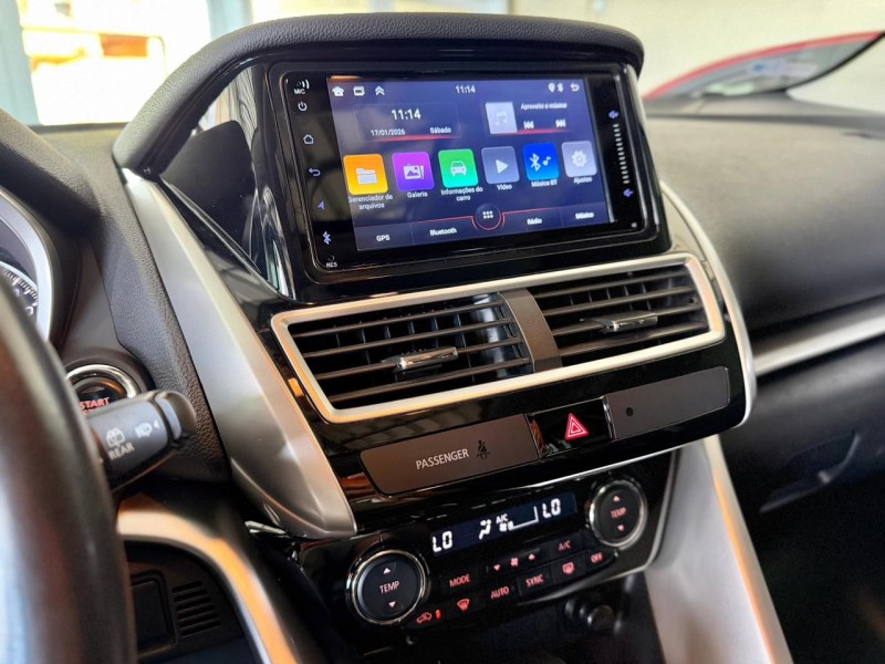 ECLIPSE CROSS 1.5 HPE-S 16V GASOLINA 4P AUTOMÁTICO - 2020 - CAXIAS DO SUL