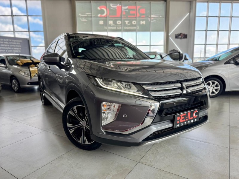 eclipse cross 1.5 hpe s 16v gasolina 4p automatico 2020 caxias do sul
