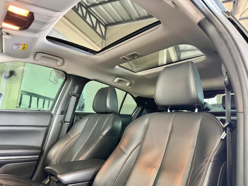 ECLIPSE CROSS 1.5 HPE-S 16V GASOLINA 4P AUTOMÁTICO - 2020 - CAXIAS DO SUL