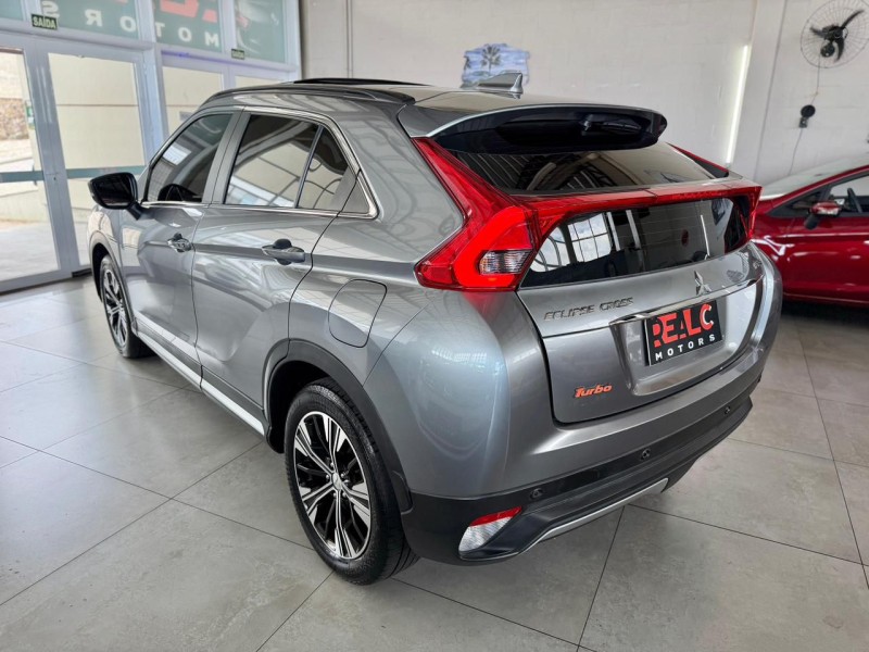 ECLIPSE CROSS 1.5 HPE-S 16V GASOLINA 4P AUTOMÁTICO - 2020 - CAXIAS DO SUL