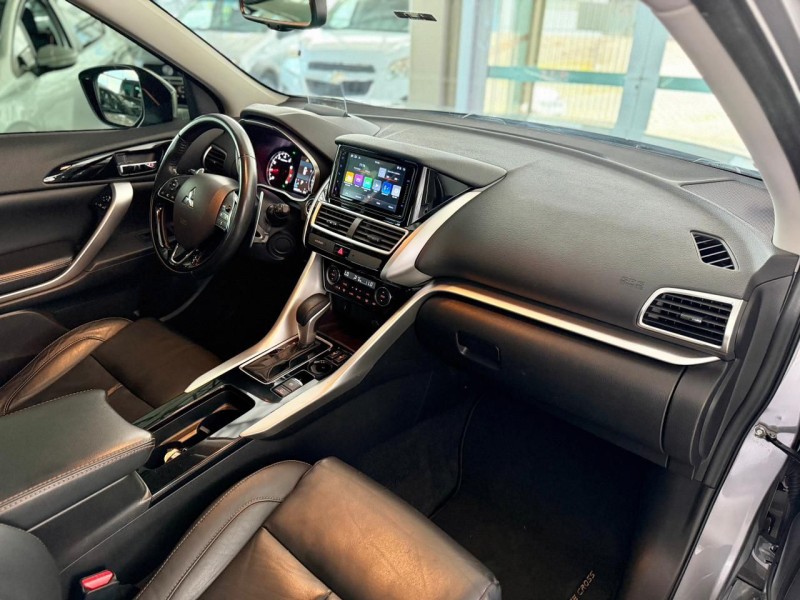 ECLIPSE CROSS 1.5 HPE-S 16V GASOLINA 4P AUTOMÁTICO - 2020 - CAXIAS DO SUL