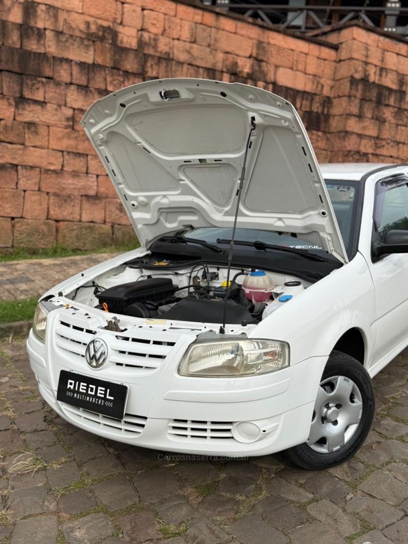 GOL 1.0 MI 16V GASOLINA 2P MANUAL - 2011 - VENâNCIO AIRES