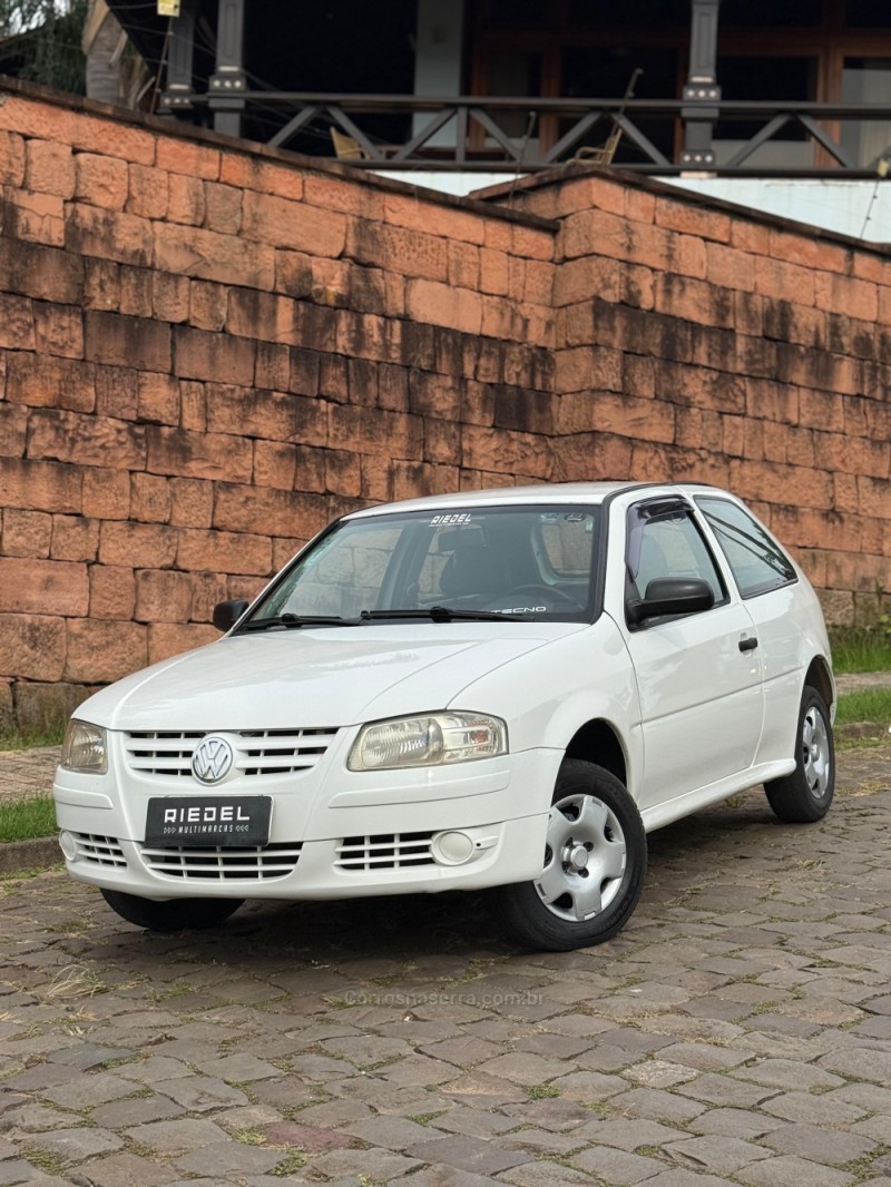 gol 1.0 mi 16v gasolina 2p manual 2011 venancio aires