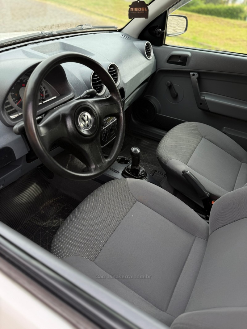 GOL 1.0 MI 16V GASOLINA 2P MANUAL - 2011 - VENâNCIO AIRES