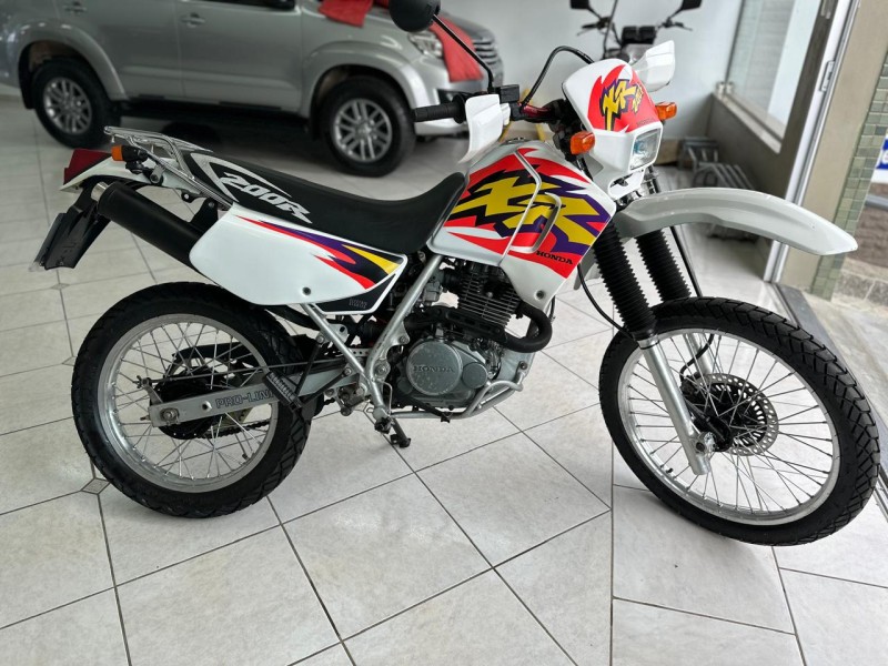 XR 200R  - 1999 - CAXIAS DO SUL
