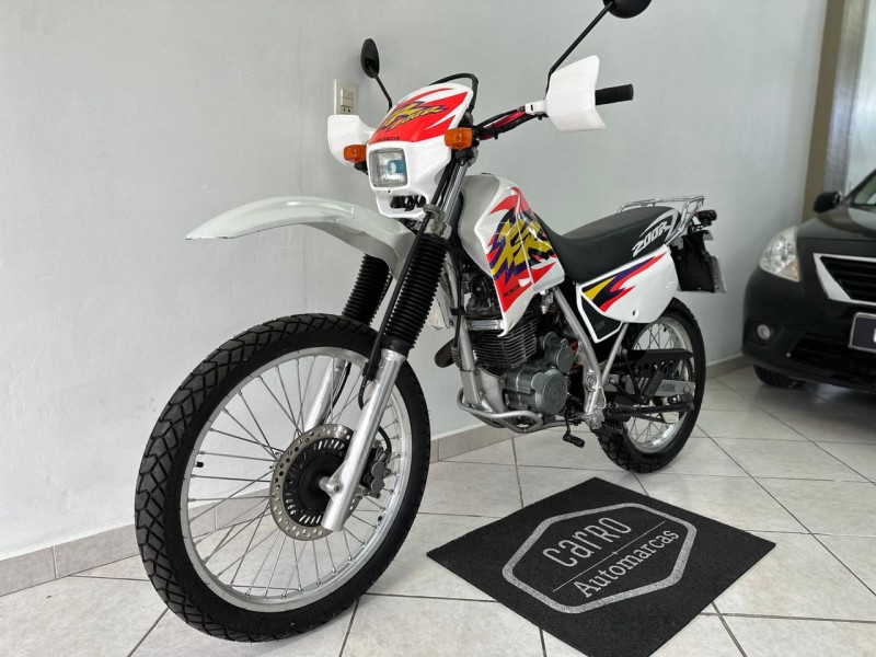 XR 200R  - 1999 - CAXIAS DO SUL