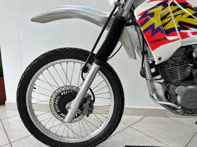 XR 200R  - 1999 - CAXIAS DO SUL