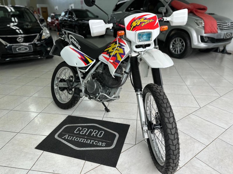 XR 200R  - 1999 - CAXIAS DO SUL