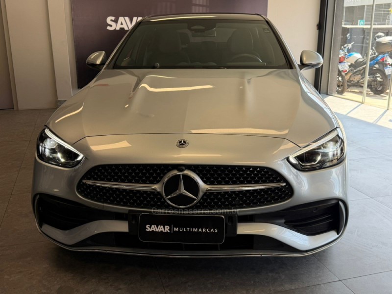 C 200 1.5 EQ BOOST 16V TURBO GASOLINA 4P AUTOMÁTICO - 2024 - NOVO HAMBURGO