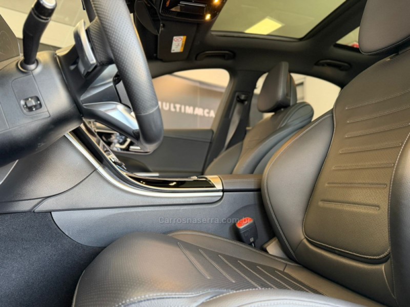 C 200 1.5 EQ BOOST 16V TURBO GASOLINA 4P AUTOMÁTICO - 2024 - NOVO HAMBURGO