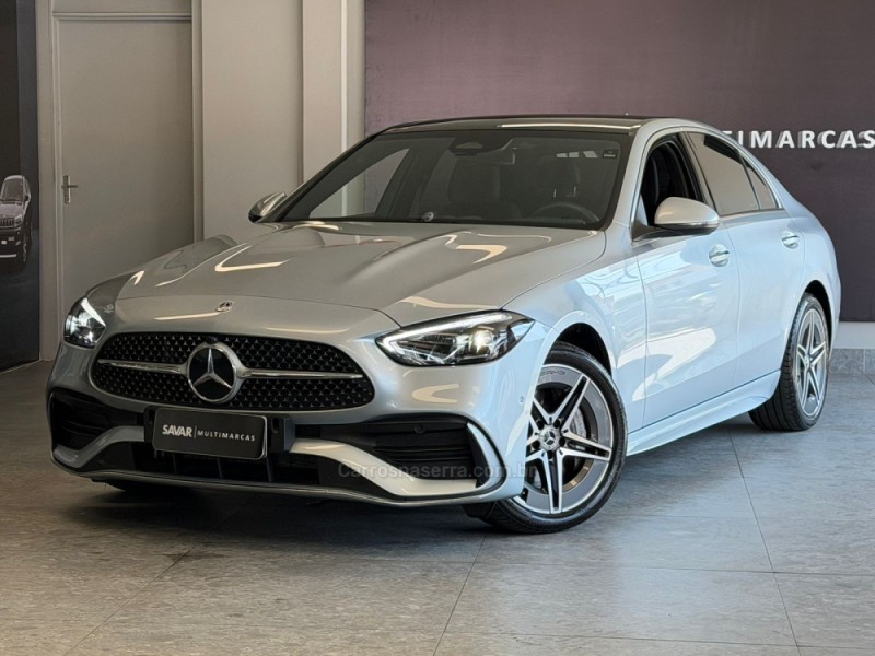 c 200 1.5 eq boost 16v turbo gasolina 4p automatico 2024 novo hamburgo